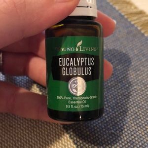 Young Living Eucalyptus Oil